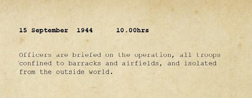 Operation MARKET GARDEN | The Army Flying Museum