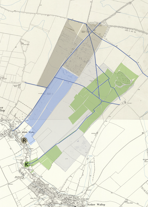 Afscme Turf Map Agriculture to Airfield - Part 1 | The Army Flying Museum